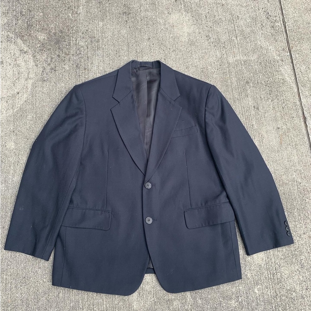 Versace Classic Blazer Size 38R